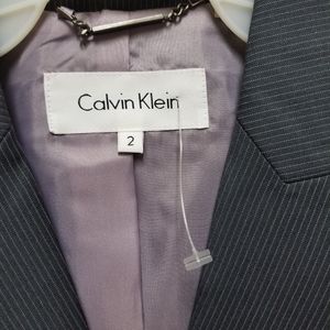 Calvin Klein suit jacket